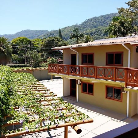 Flor Do Mar Boicucanga Residencial Hotel ภายนอก รูปภาพ