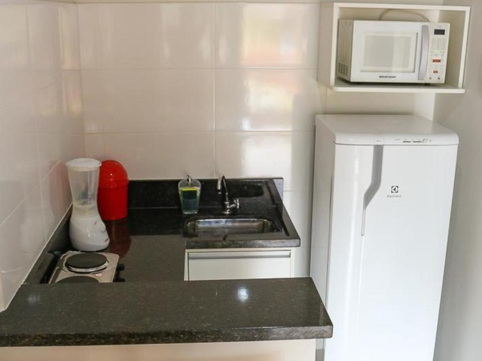 Flor Do Mar Boicucanga Residencial Hotel ภายนอก รูปภาพ