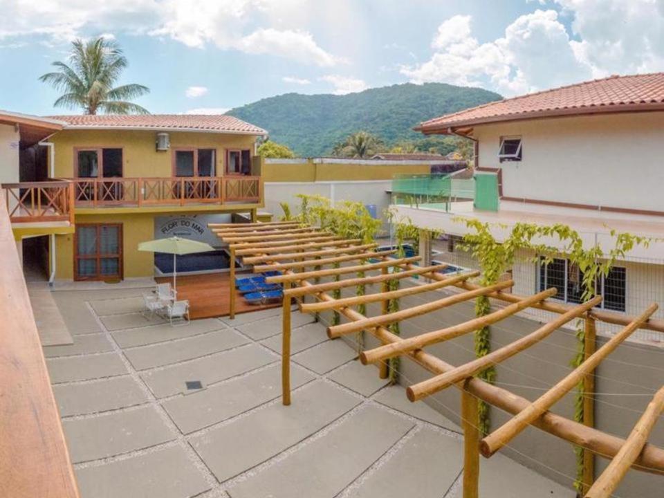 Flor Do Mar Boicucanga Residencial Hotel ภายนอก รูปภาพ