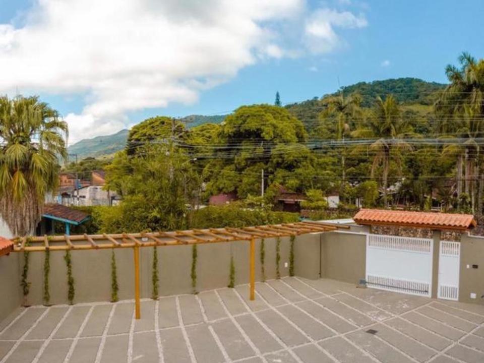 Flor Do Mar Boicucanga Residencial Hotel ภายนอก รูปภาพ