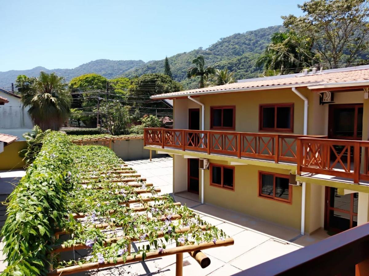 Flor Do Mar Boicucanga Residencial Hotel ภายนอก รูปภาพ