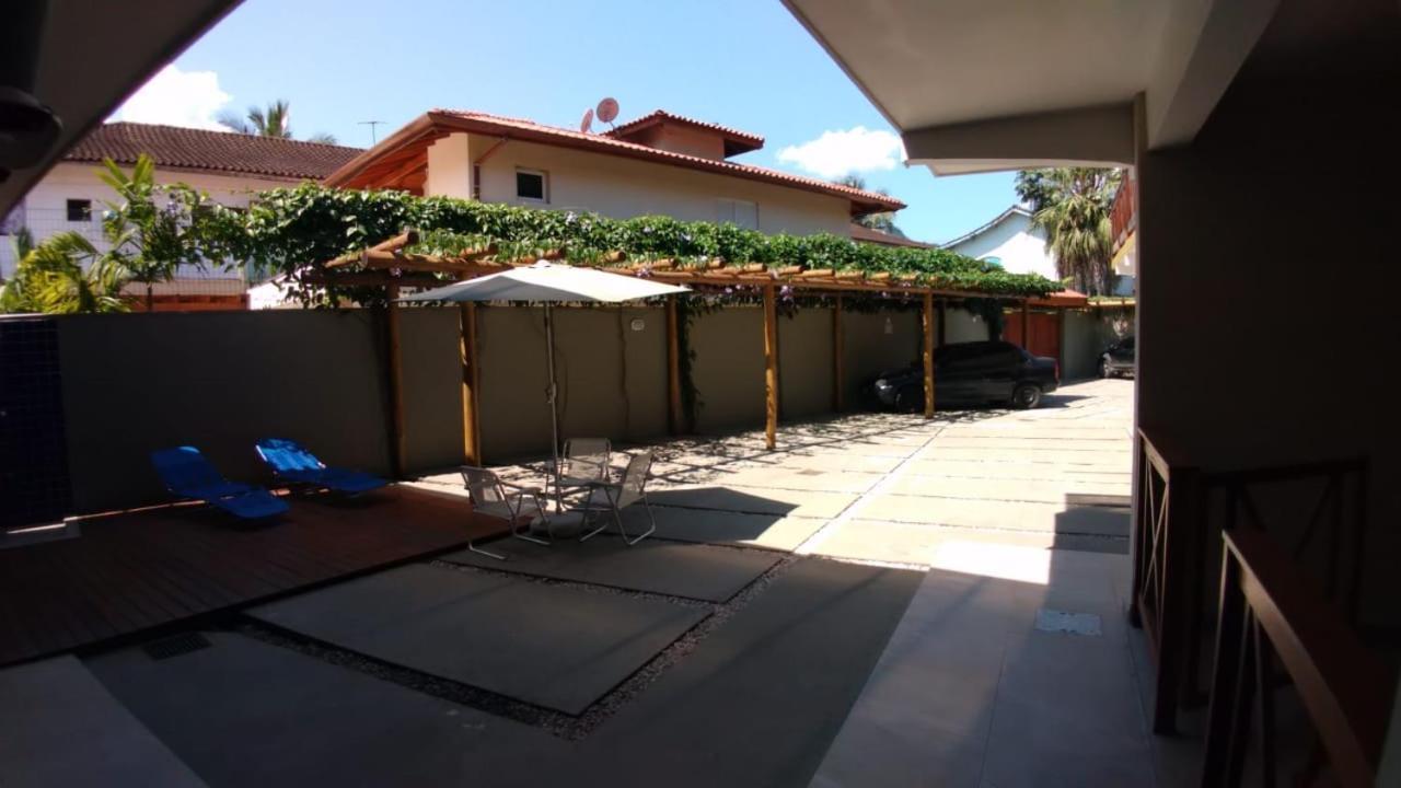 Flor Do Mar Boicucanga Residencial Hotel ภายนอก รูปภาพ