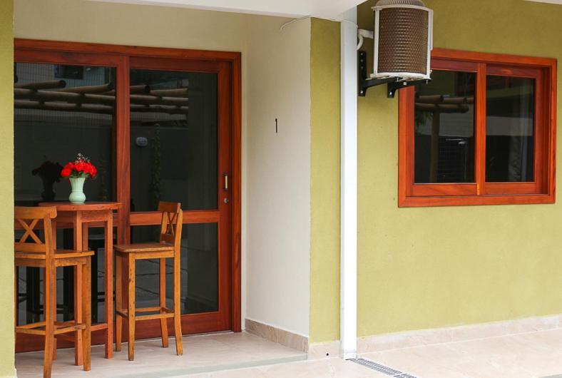 Flor Do Mar Boicucanga Residencial Hotel ภายนอก รูปภาพ