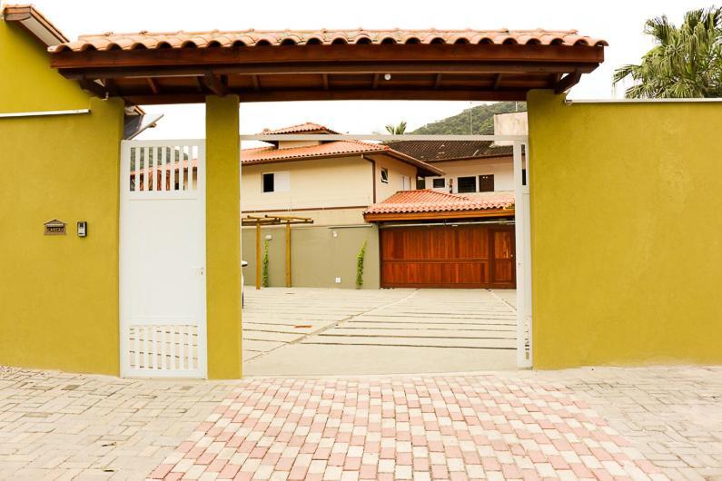 Flor Do Mar Boicucanga Residencial Hotel ภายนอก รูปภาพ