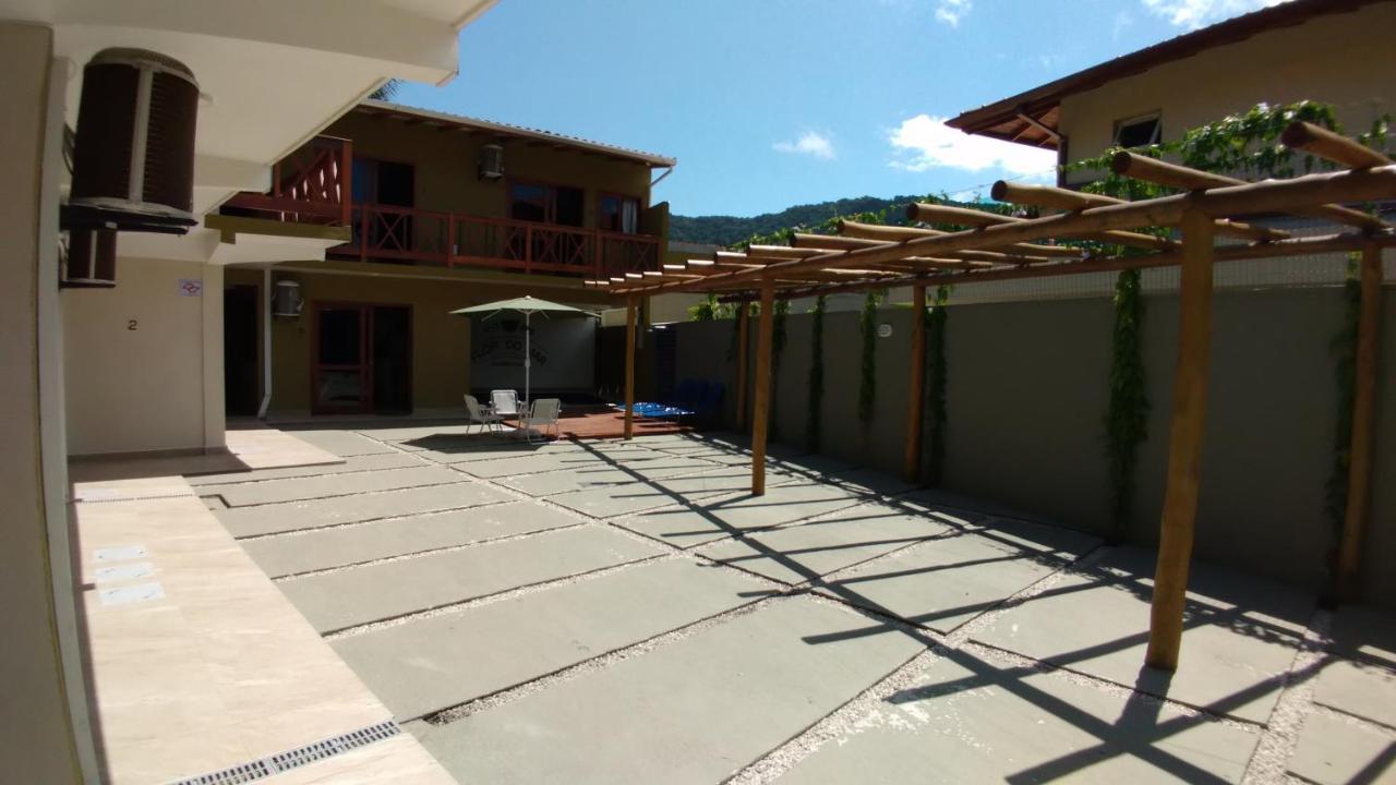 Flor Do Mar Boicucanga Residencial Hotel ภายนอก รูปภาพ